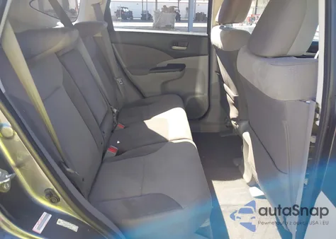 2014 Honda Cr-V Ex z USA, uszkodzony, nr VIN 2HKRM3H59EH547288